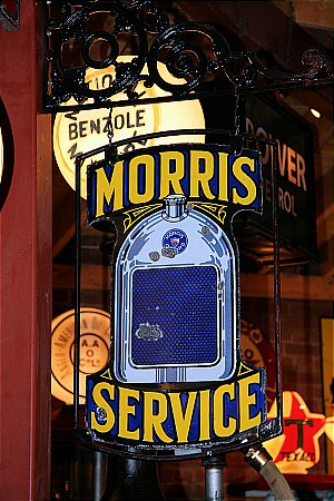 MORRIS SERVICE - click to enlarge